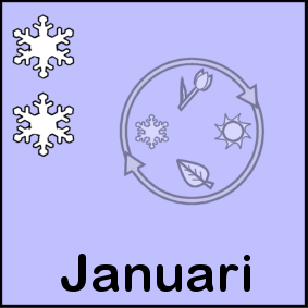 januari